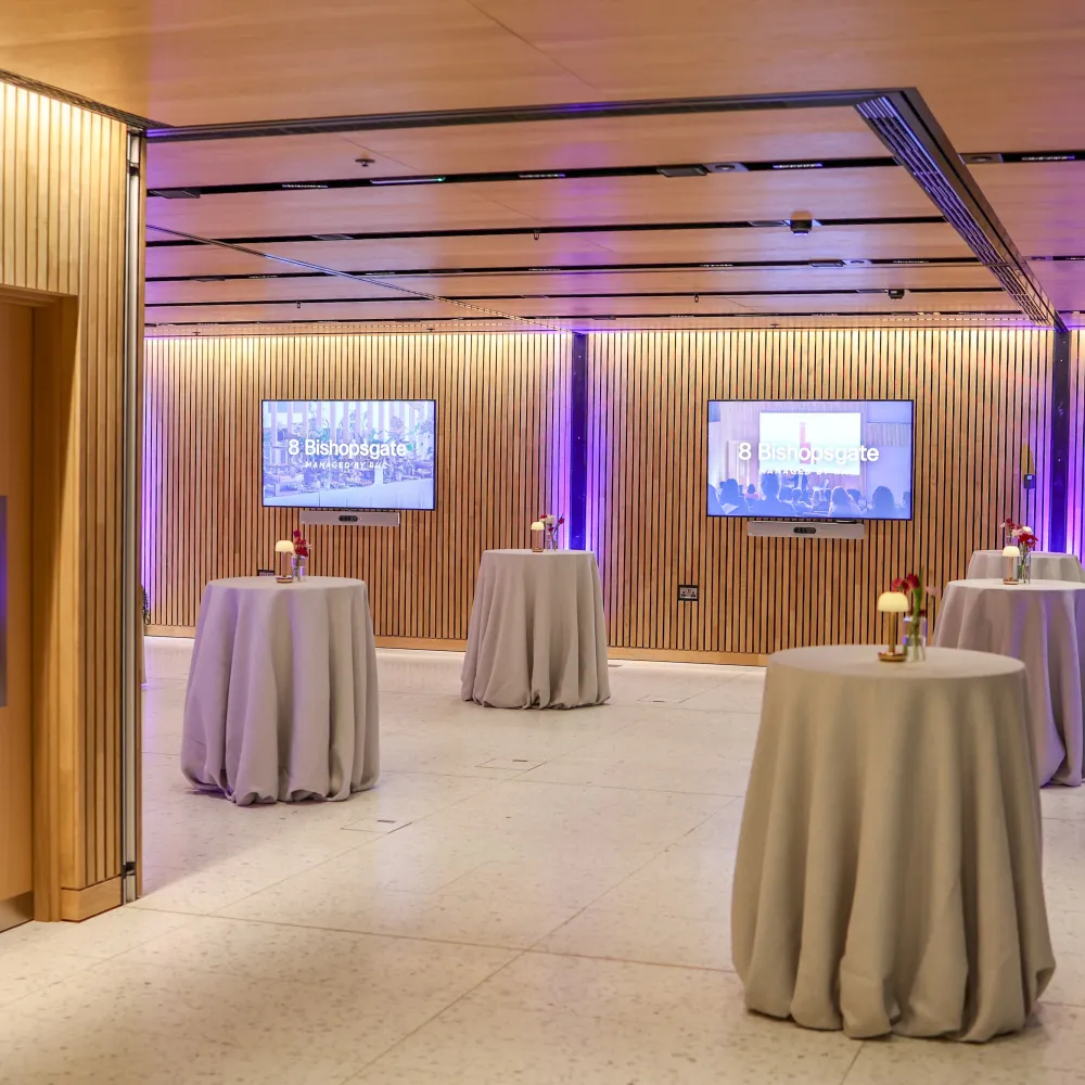 breakout area